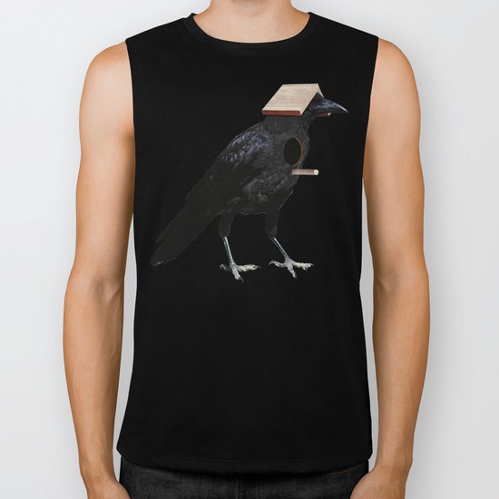 Identity crisis Biker Tank