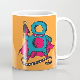 SUPEROCHO (aka SUPER 8) Coffee Mug