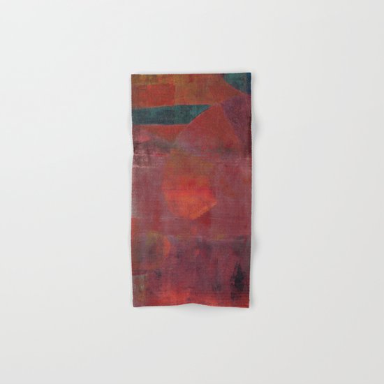 Ricordi dell'Infanzia: Il Calore Venuta Dalla Cucina Hand & Bath Towel