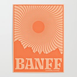 Banff Poster