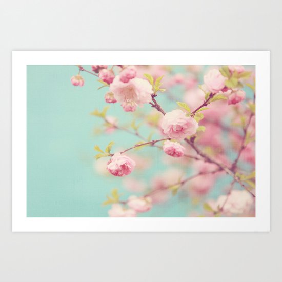 Spring is Bustin' Out All Over Art Print
