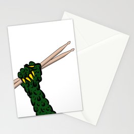 Drum till you Ooze Stationery Cards