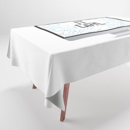 IT Girl Tablecloth