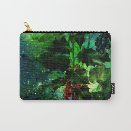 holly Carry-All Pouch