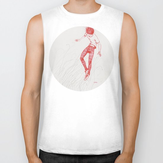 Circuitry Surgery 2 Biker Tank