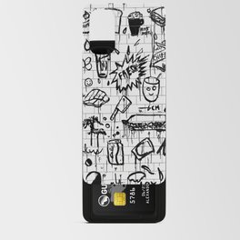 Vandal Android Card Case