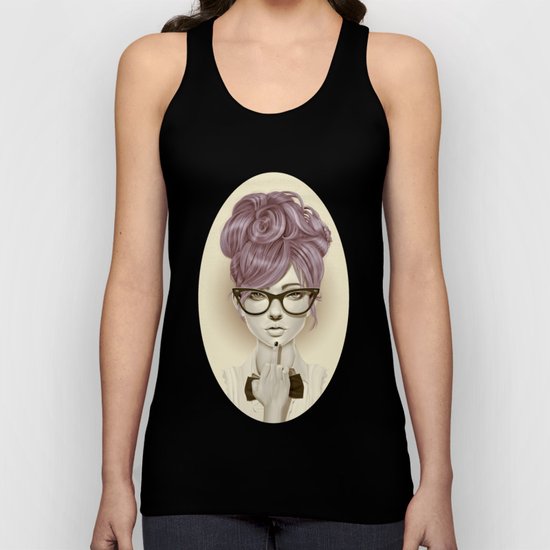 Fu*k U Unisex Tank Top
