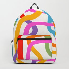 Rainbow Play Nº1 Backpack