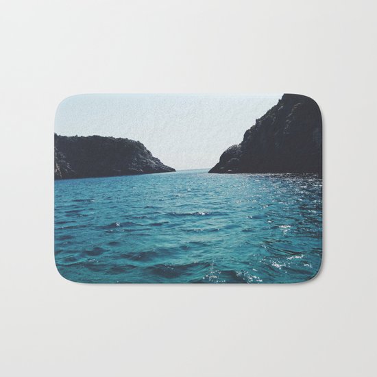 Firm Footing Bath Mat