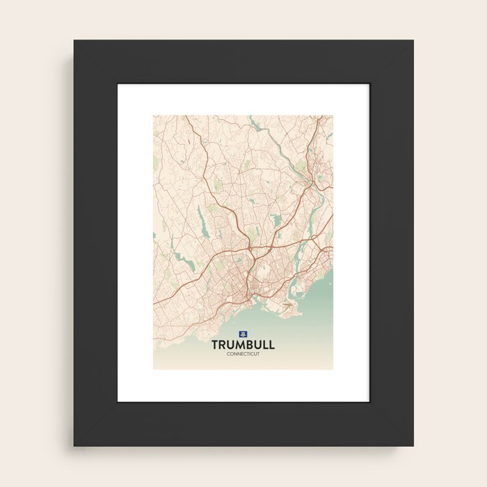 Framed Art Print