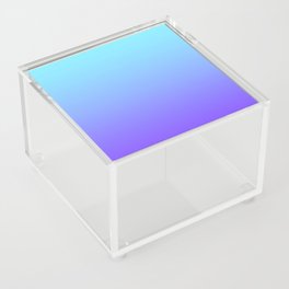 Gradient 04 Acrylic Box