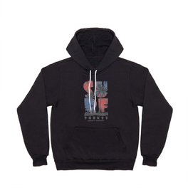 Phuket surf paradise Hoody