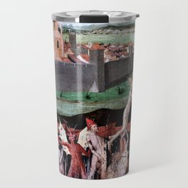 Rescued from Hell Travel Mug