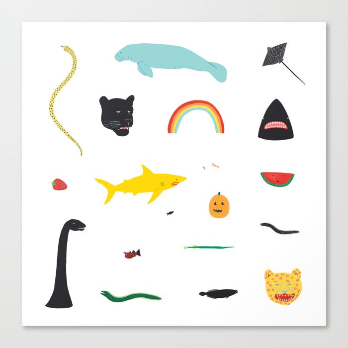 Canvas Print