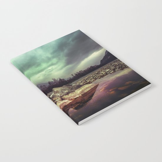 Mystic River Notebook