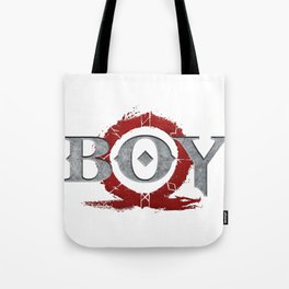 God Of War : Boy Tote Bag