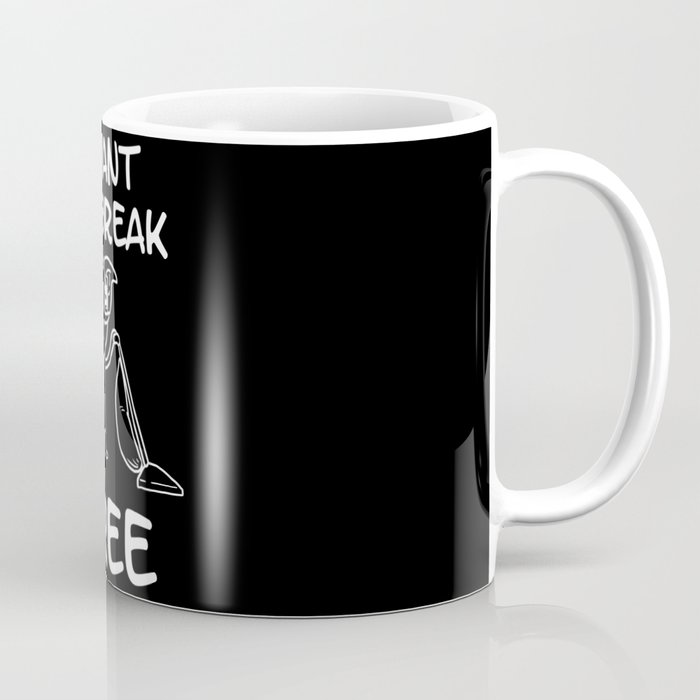 I want to break free Coffee Mug