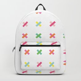 Bright X's Backpack