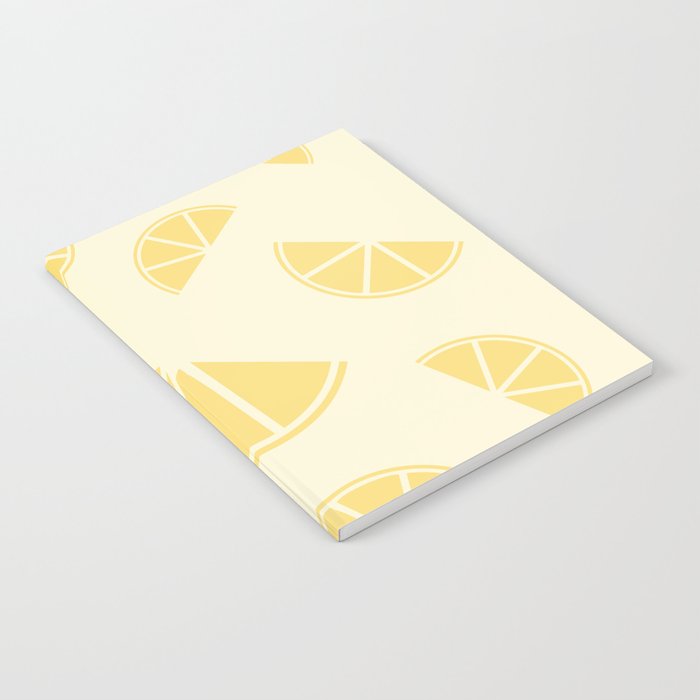 Fruity Lemon Splice Notebook