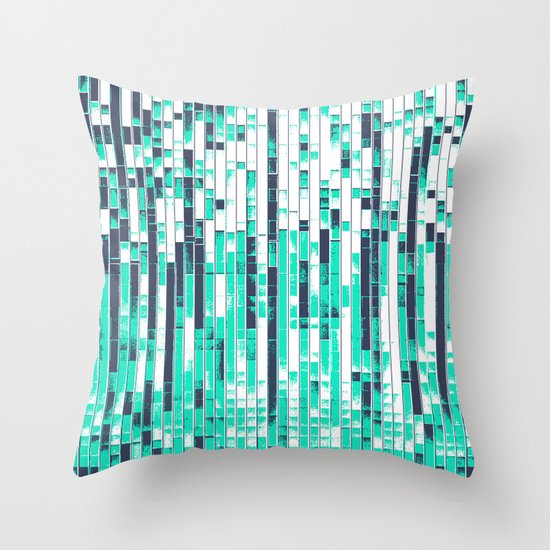 glx_arcxytyxyr Throw Pillow