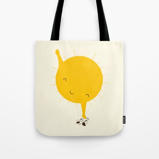 Belly Rub Tote Bag