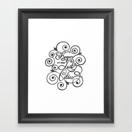 Keeper of the Lost Cities Framed Art Print