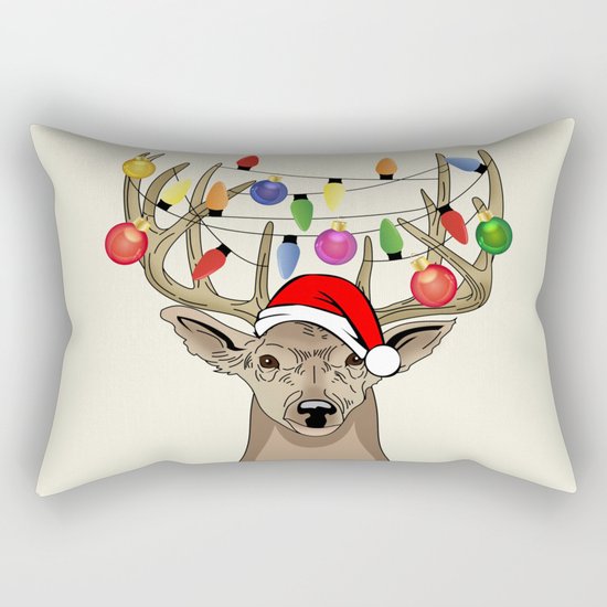 christmas Rectangular Pillow