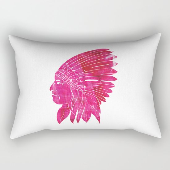 Chief Rectangular Pillow
