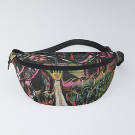 Mirrors Fanny Pack