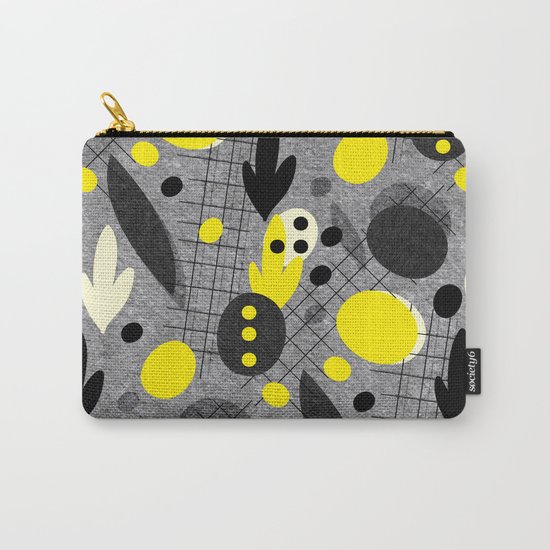 CONCRETE MEMPHIS Carry-All Pouch