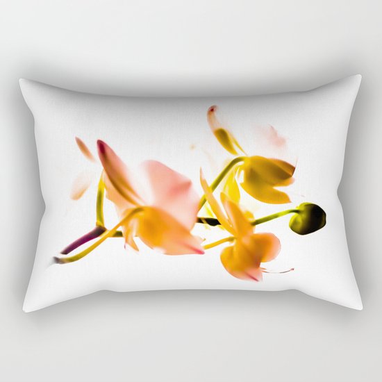for luck:) Rectangular Pillow