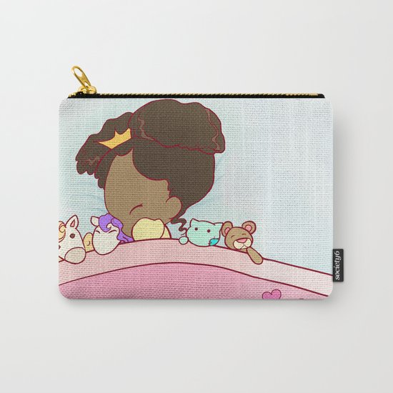 Lil Princess Sweet Dreams Carry-All Pouch