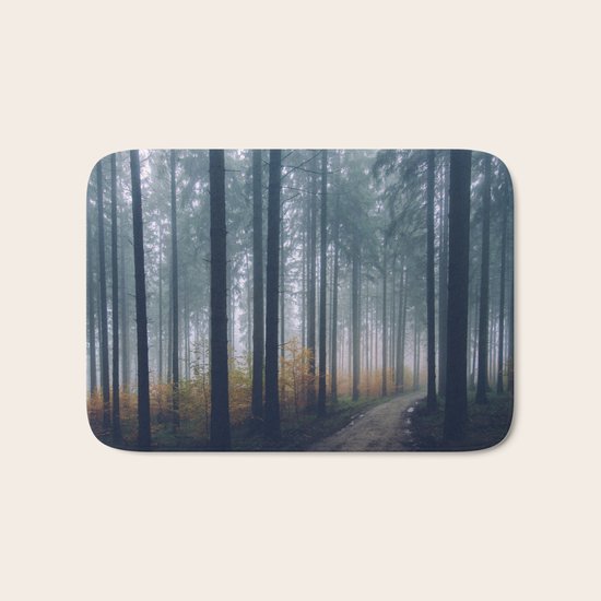 Forest Bath Mat