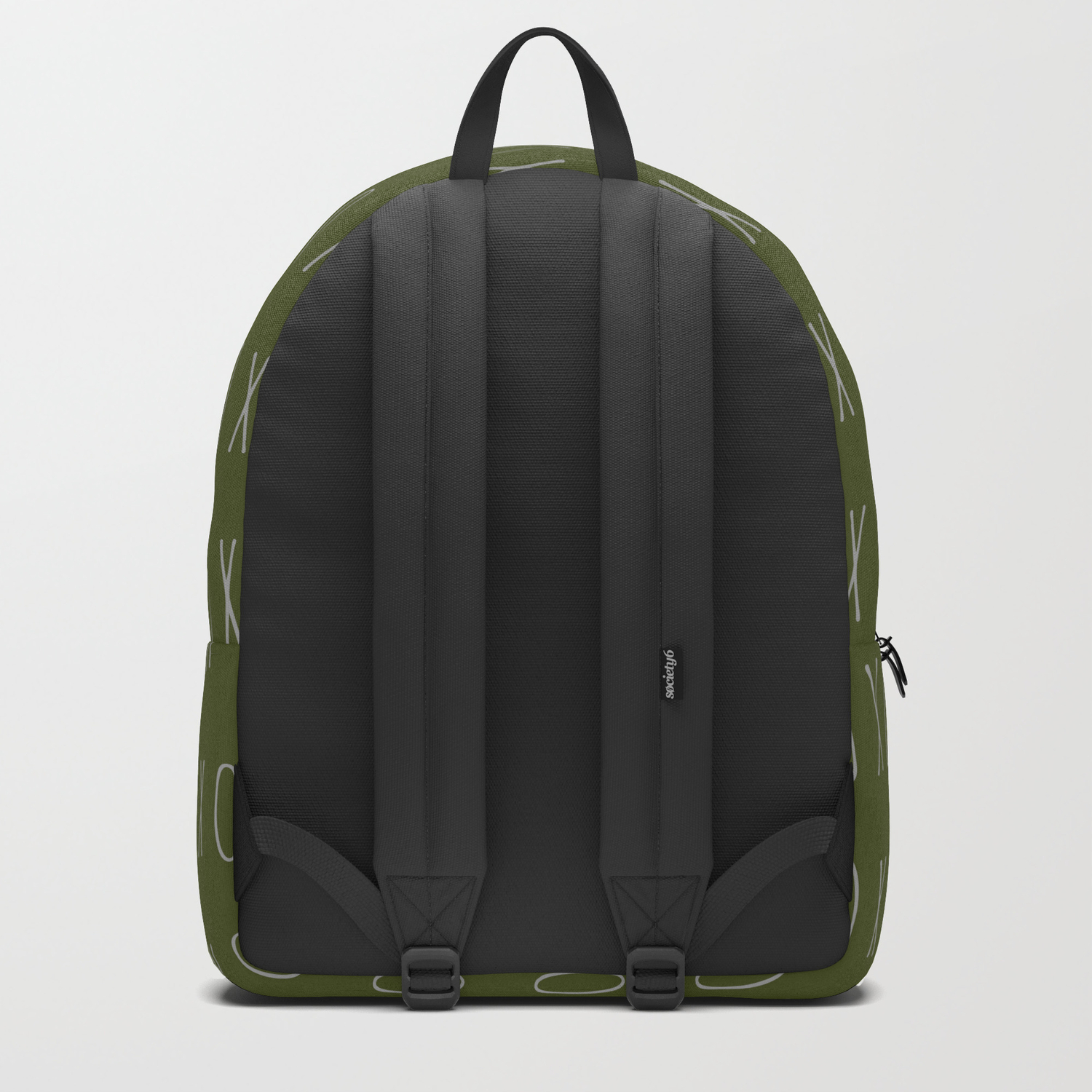 share the love bookbag