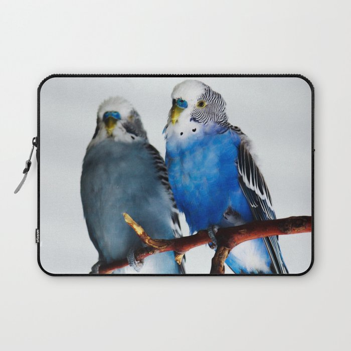 love birds Laptop Sleeve