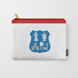 flag of Asuncion,Paraguay Carry-All Pouch