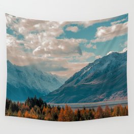 The Adventure Wall Tapestry