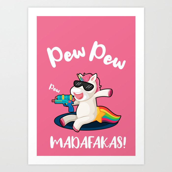 Pew pew madafaka store bird