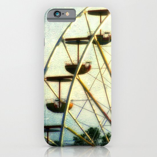 Ride into the Sunset iPhone & iPod Case