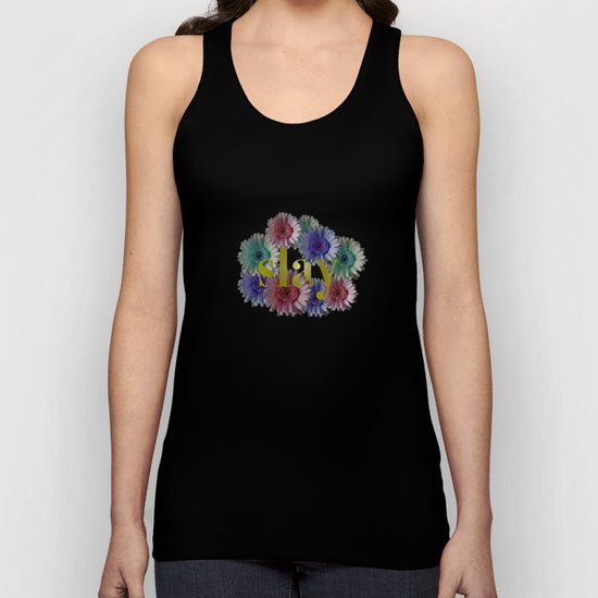 slay Unisex Tank Top
