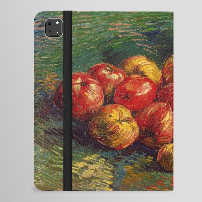 Vincent van Gogh "Apples" iPad Folio Case