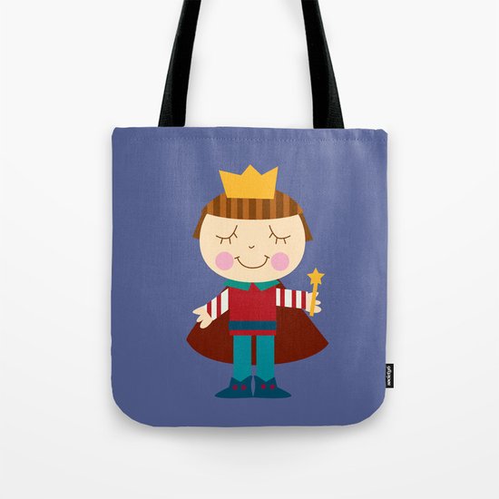 Prince charming Tote Bag