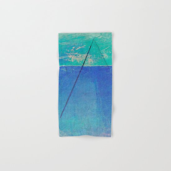 Dreams Sail Hand & Bath Towel