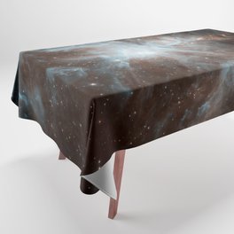 Black Galaxy Tablecloth