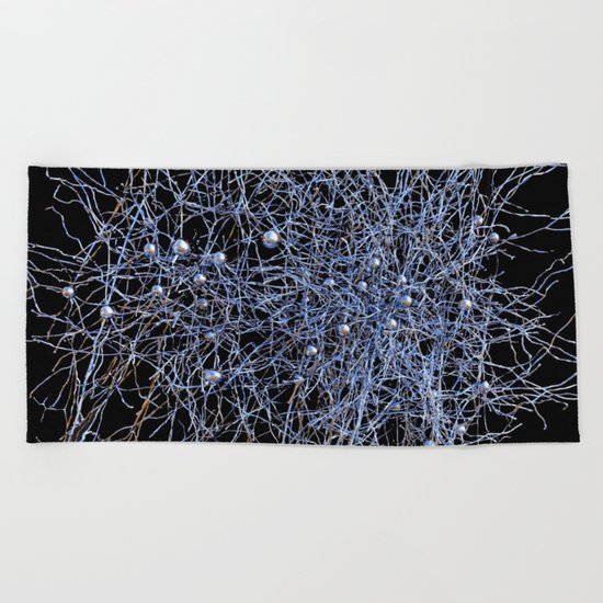 No Mind | Only Love | NLP Beach Towel