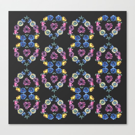 Love Canvas Print