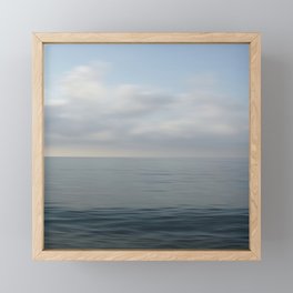 Waterscape Framed Mini Art Print