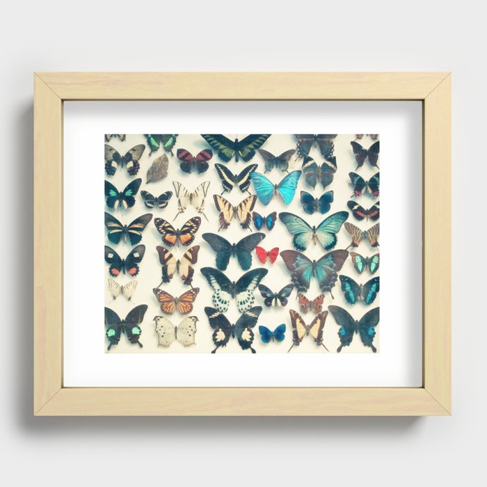 Recessed Framed Print