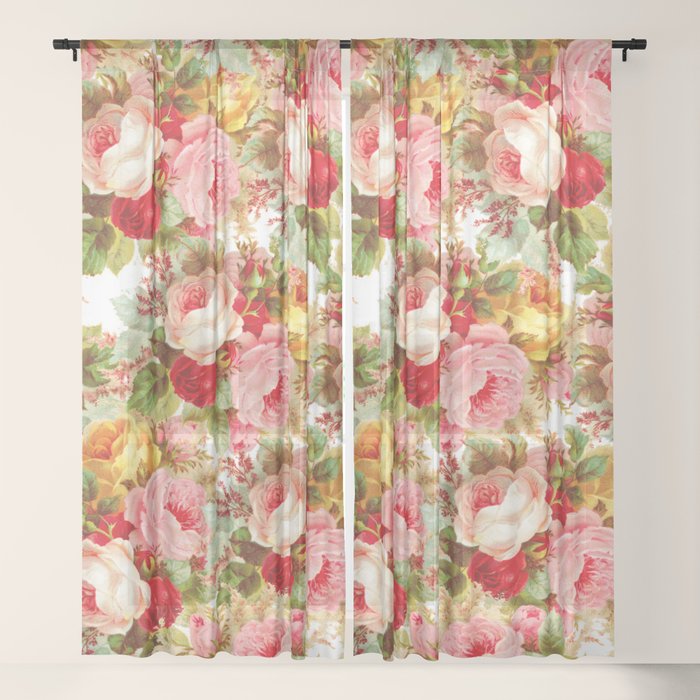 Sheer Curtain