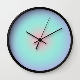 Reflections of different beautiful possibilities Wall Clock
